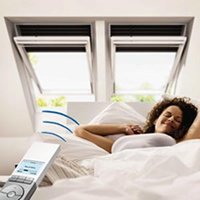 VELUX Elektro-ystem