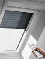 VELUX Rollladen