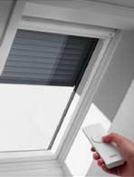VELUX Rollladen