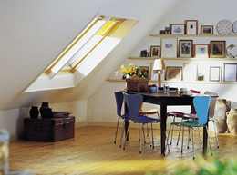 VELUX Dachfenster