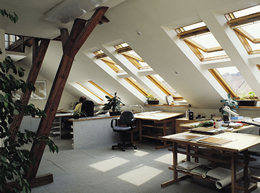 VELUX Dachfenster